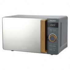 Микроволновая печь соло Tesler ME-2044 Grey