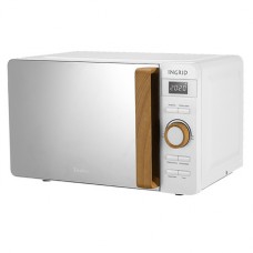 Микроволновая печь соло Tesler ME-2044 White
